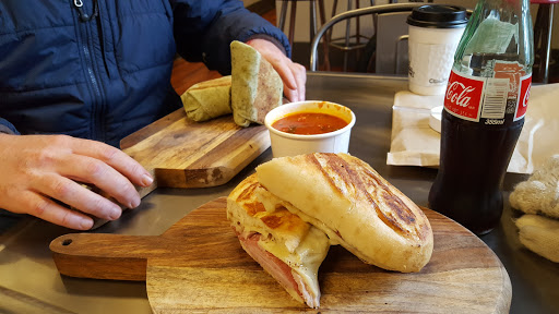 Coffee Shop «Yada Yada Yada Deli», reviews and photos, 100 Strawberry Alley, Clarksville, TN 37040, USA