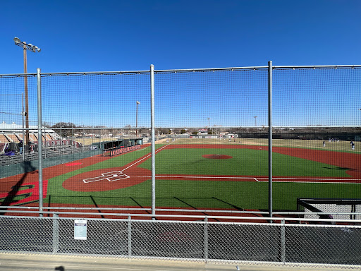 Tascosa High School Baseball Field
