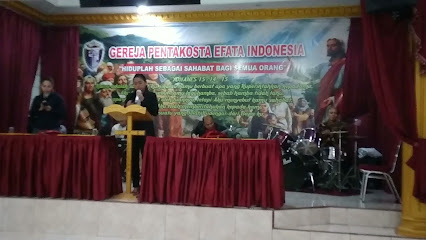 Gereja Pentakosta Efata Indonesia