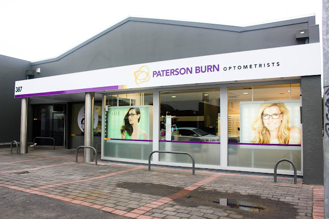 Paterson Burn Optometrists Hamilton CBD - Hamilton