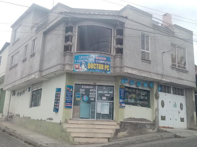 Opiniones de DOCTOR PC en Riobamba - Tienda de informática