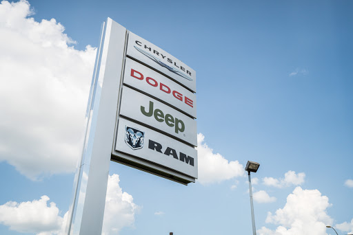 Chrysler Dealer «AutoNation Chrysler Dodge Jeep Ram Ennis», reviews and photos, 305 I-45, Ennis, TX 75119, USA