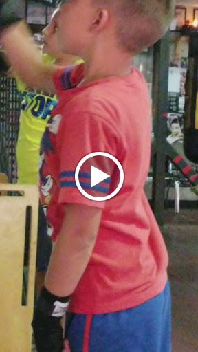 Boxing Gym «Central Boxing Gym», reviews and photos, 1755 W Van Buren St, Phoenix, AZ 85007, USA