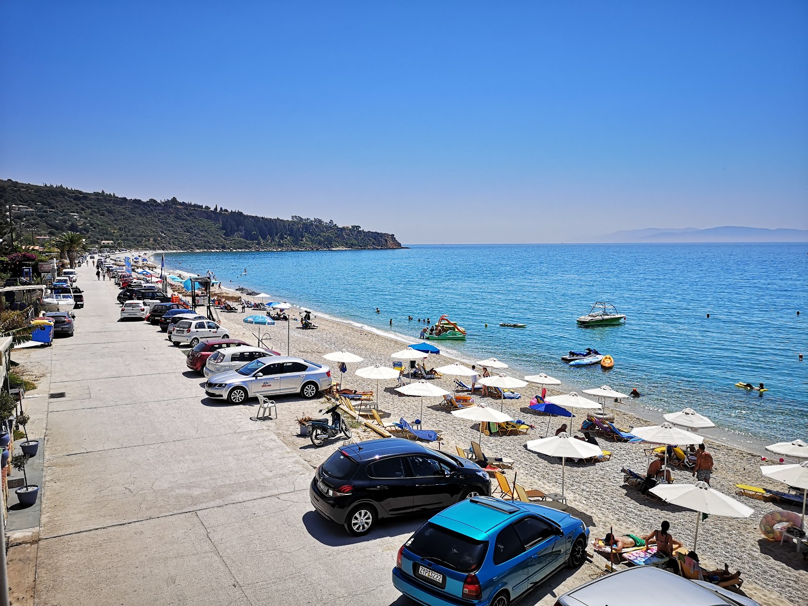 Lourdas beach photo #7