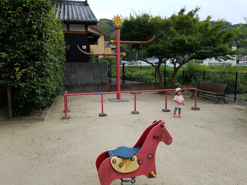 鹿田団地児童遊園