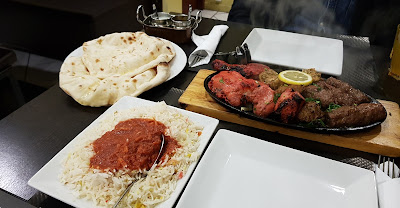 restaurant indien BESTWAY TANDOORI à Bron