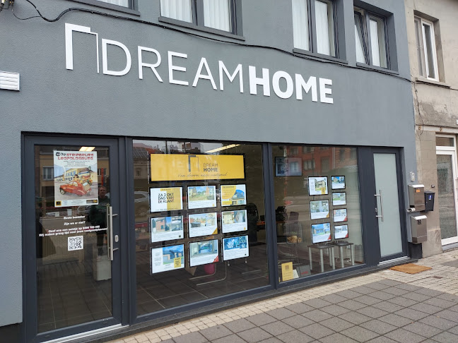 Dreamhome vastgoed - Makelaardij