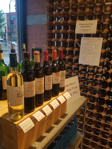 Wine Store «Burlington Wine Shop», reviews and photos, 133 St Paul St, Burlington, VT 05401, USA