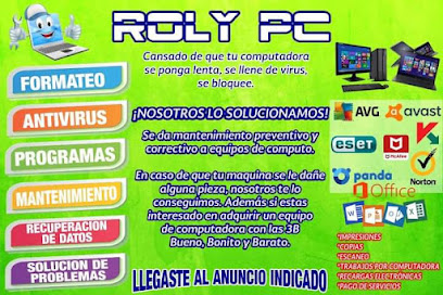 ROLY PC
