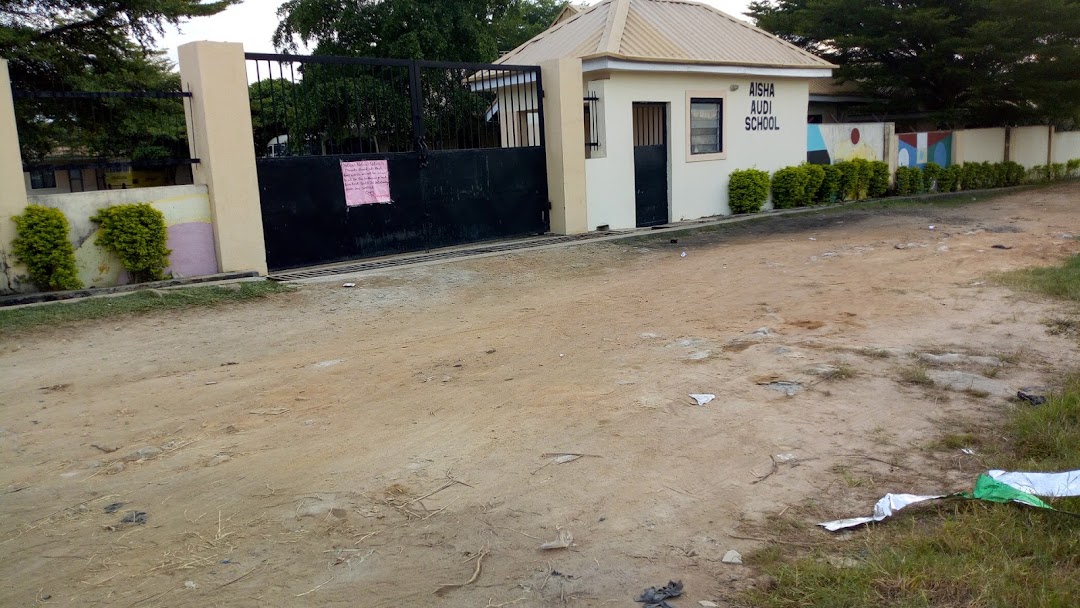 Aisha Audi School