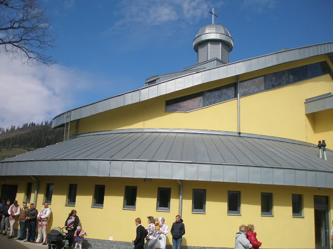 Kostol sv. Mikuláša - Prešov