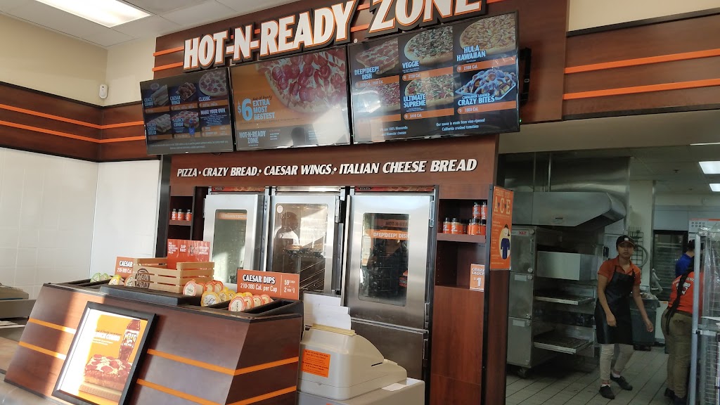 Little Caesars Pizza 93036