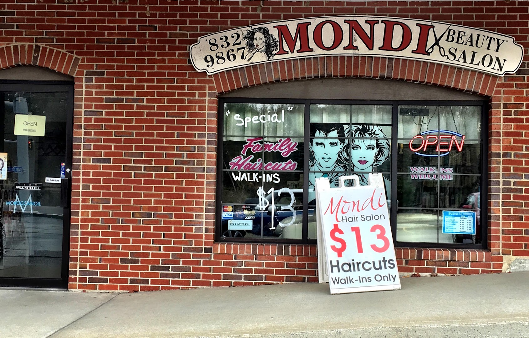 Mondi Hair Salon