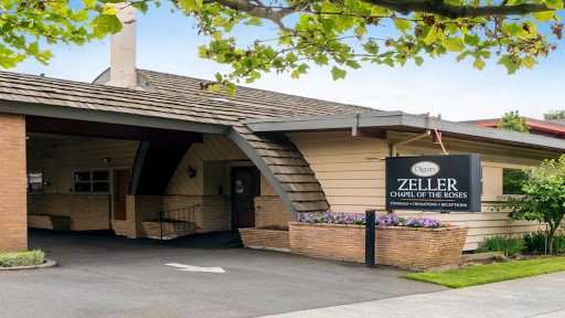 Zeller Chapel Of The Roses Funeral Home