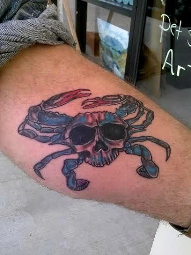 Explore women hand tattoo ideas, creative tattoo ideas in Bradenton, available at Memory Lane Tattoo Co.