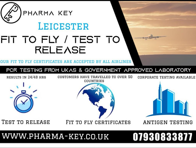 Pharma Key Leicester - Leicester