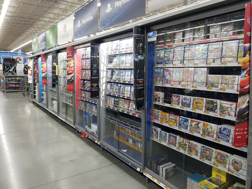 Department Store «Walmart Supercenter», reviews and photos, 10470 Twin Cities Rd, Galt, CA 95632, USA