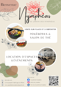Photos du propriétaire du Restaurant Au Jardin des Nymphéas à Lagny-sur-Marne - n°12