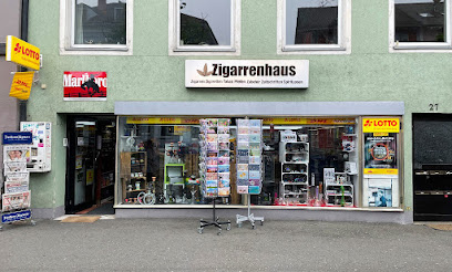 Abholadresse Konstanz - Lieferadresse Konstanz für Päckchen und Pakete