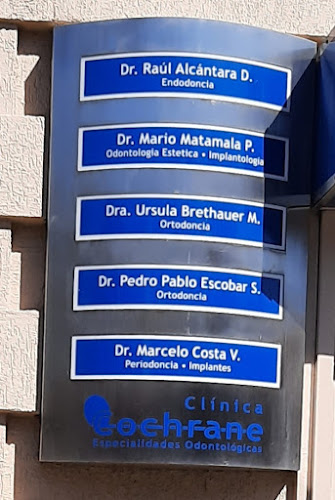 Clinica Cochrane - Concepción