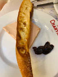 Foie gras du Restaurant français Bouillon Chartier Grands Boulevards à Paris - n°13