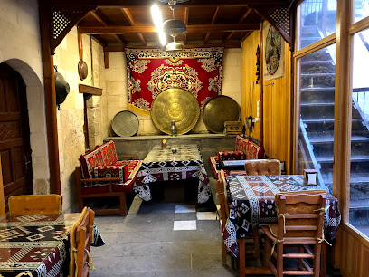 مطعم قصر عنتاب - ANTEP SARAYI RESTURANT