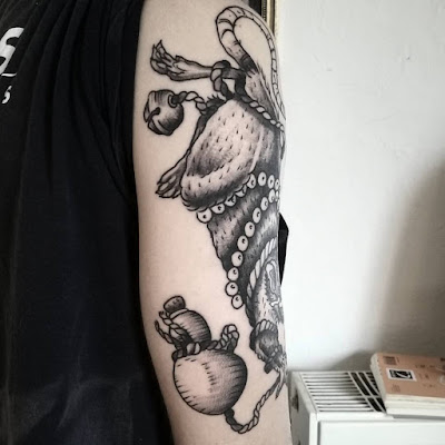 Beetum tattoo à Tarbes