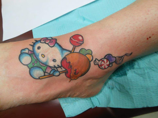 Explore tattoo ideas for women drawings, creative tattoo ideas in Bowling Green, available at Taboo Tattoos and Piercings