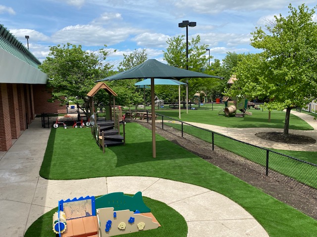 Bright Horizons at the Early Childhood Education Center in Schaumburg