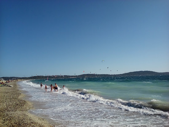 Almanarre Strand