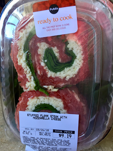 Supermarket «Publix Super Market at Shops of Sebastian», reviews and photos, 1451 Sebastian Blvd Ste 200, Sebastian, FL 32958, USA