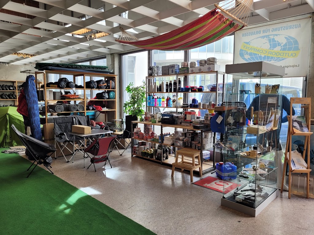 Outdoor Company Ausrüstung für Draußen GmbH