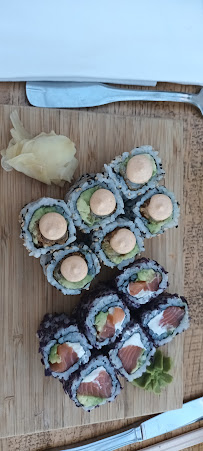 Sushi du Restaurant français Le Grand Large à Cassis - n°6