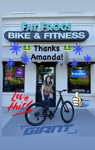 Bicycle Store «Fat Frogs Bike & Fitness», reviews and photos, 1169 Nimmo Pkwy #232, Virginia Beach, VA 23456, USA