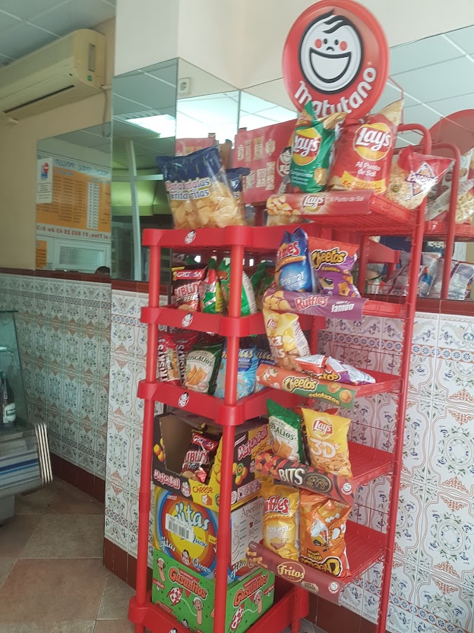 El Rey del Pollo Asado