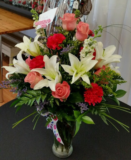 Florist «Victorian Garden florist», reviews and photos, 8543 W Boynton Beach Blvd, Boynton Beach, FL 33472, USA