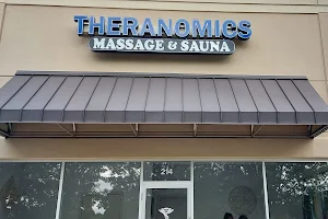 Theranomics Massage and Sauna image