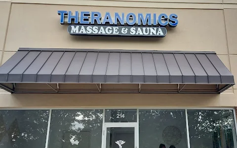 Theranomics Massage and Sauna image