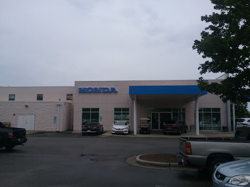 Honda Dealer «Honda Cars of Rock Hill», reviews and photos, 686 Galleria Blvd, Rock Hill, SC 29731, USA