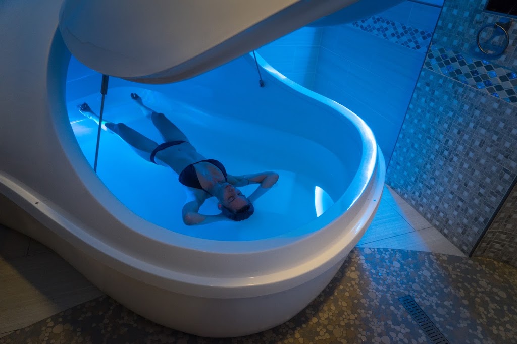 True REST Float Spa Chico 95928