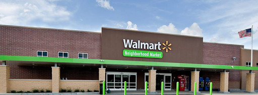 Supermarket «Walmart Neighborhood Market», reviews and photos, 3400 E Lake Rd S, Palm Harbor, FL 34685, USA