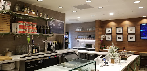 Pizza Restaurant «The Urban Oven», reviews and photos, 2115 Farrel Avenue F, Redondo Beach, CA 90278, USA