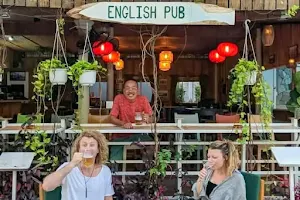 The Cheeky Traveller English Pub image