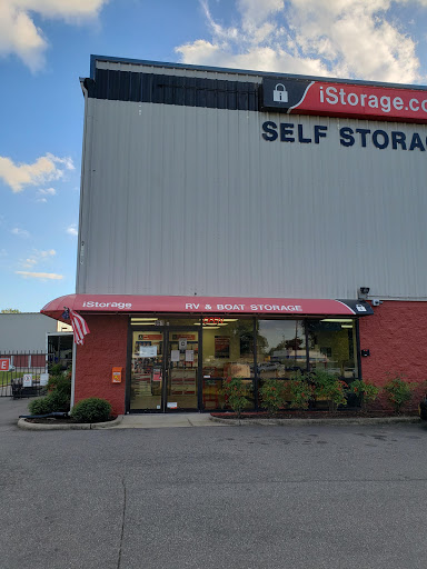 Self-Storage Facility «iStorage Norfolk», reviews and photos, 951 Ernies Way, Norfolk, VA 23502, USA