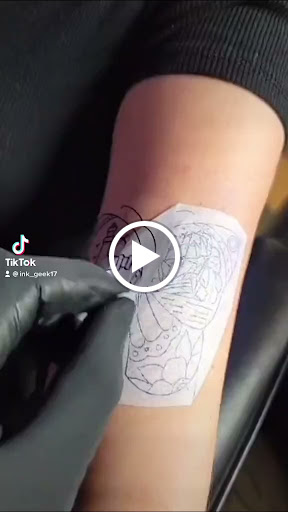 Explore darts tattoo ideas, creative tattoo ideas in Reading, available at INKjection tattoo & body piercing.LLC