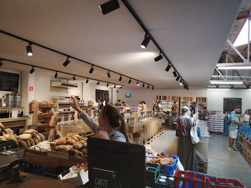 The Barn Bio Market - Etterbeek