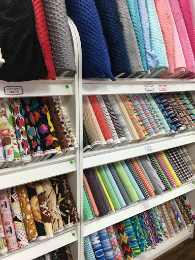 Fabric Store «Sewing & Vacuum Warehouse», reviews and photos, 18351 TX-249, Houston, TX 77070, USA