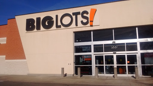 Discount Store «Big Lots», reviews and photos, 5901 Stevenson Ave, Alexandria, VA 22304, USA