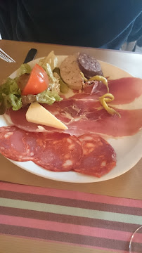 Charcuterie du Restaurant 