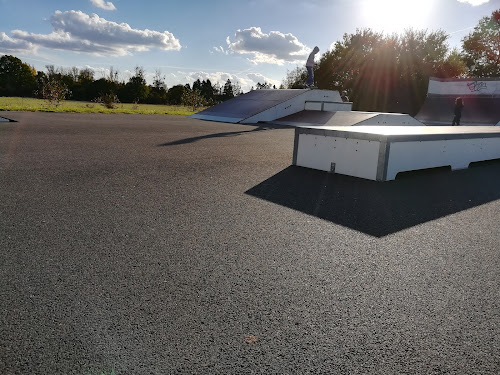 Skatepark de Servon-sur-Vilaine à Servon-sur-Vilaine